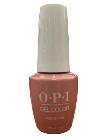 GCA15 - OPI GELCOLOR, DULCE DE LECHE