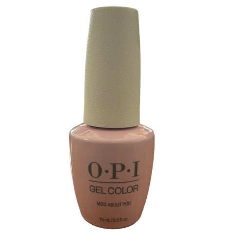 OPI GELCOLOR, MOD ABOUT YOU B56