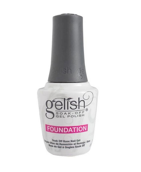 Gelish Base Foundation - Soak off Base Nail Gel