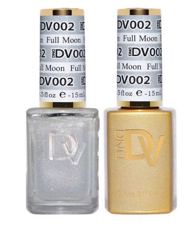 DIVA Gel matching Lacquer Duo 002 Full Moon