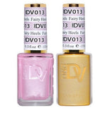 DIVA Gel matching Lacquer Duo 013 Fairy Heels