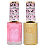 DIVA Gel matching Lacquer Duo 014 Balanced Libra