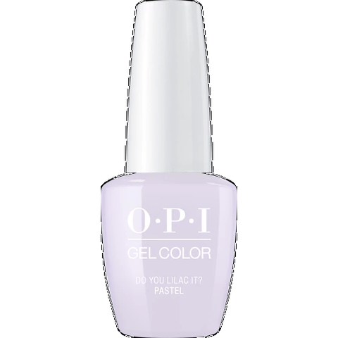 OPI GELCOLOR, PASTEL