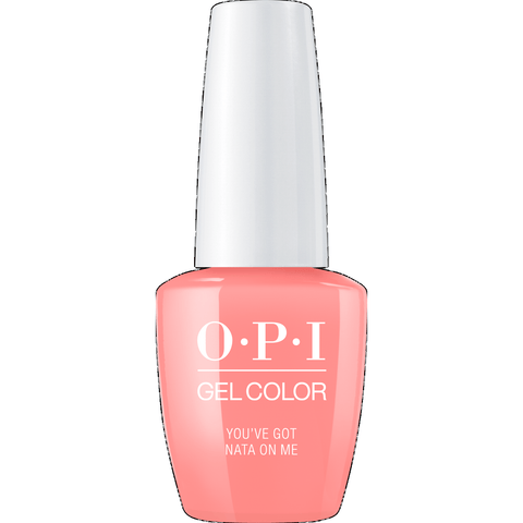 OPI GELCOLOR, YOU'VE GOT NATA ON ME - L17