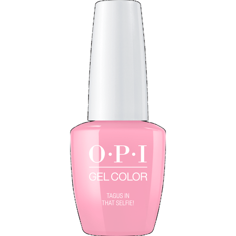 OPI GELCOLOR, TAGUS IN THAT SELFIE - L18