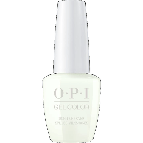 OPI GELCOLOR, GREASE COLLECTION