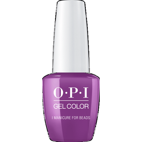 OPI GELCOLOR, I MANICURE FOR BEADS N54