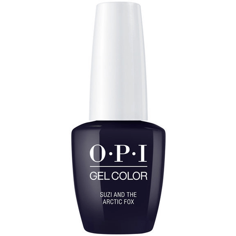 OPI GELCOLOR, SUZI & THE ARCTIC FOX - I56