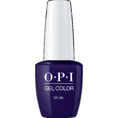 OPI GELCOLOR, OPI INK B61