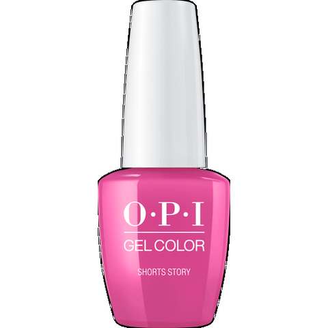 OPI GELCOLOR, SHORT STORY - B86