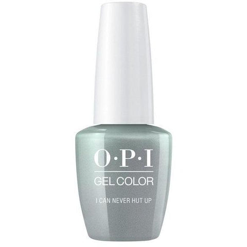 OPI GELCOLOR, I CAN NEVER HUT UP F86