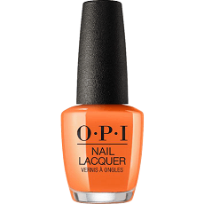 OPI Lacquer - SUMMER LOVIN' HAVING A BLAST!